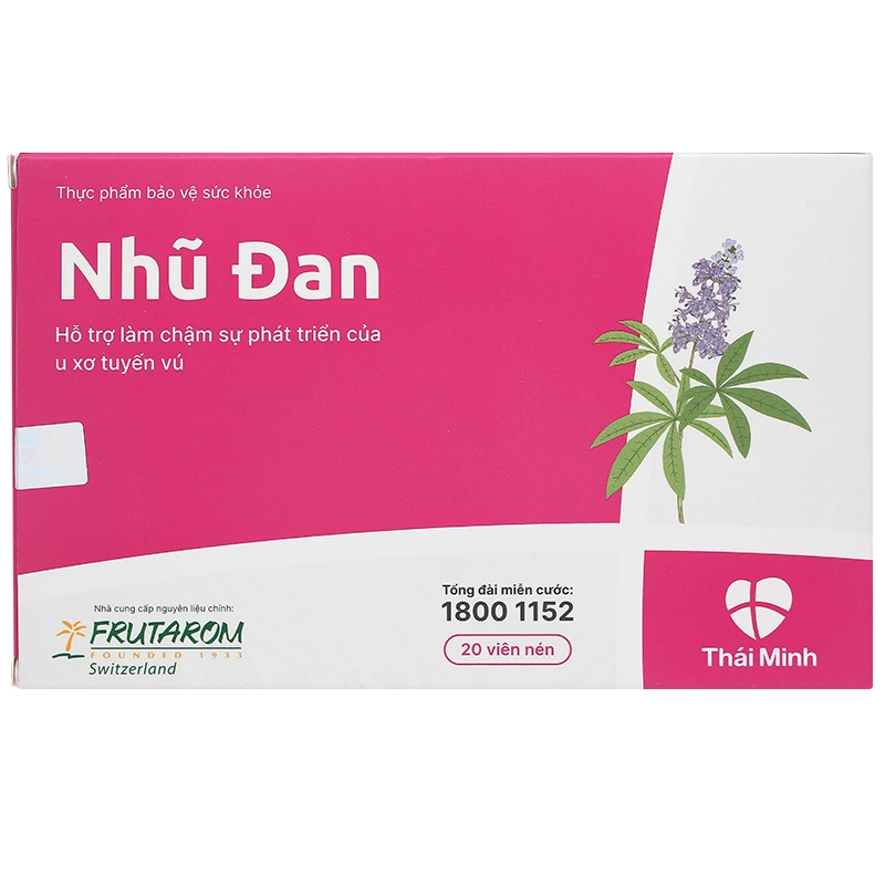 Nhũ Đan hộp 20 viên - 3